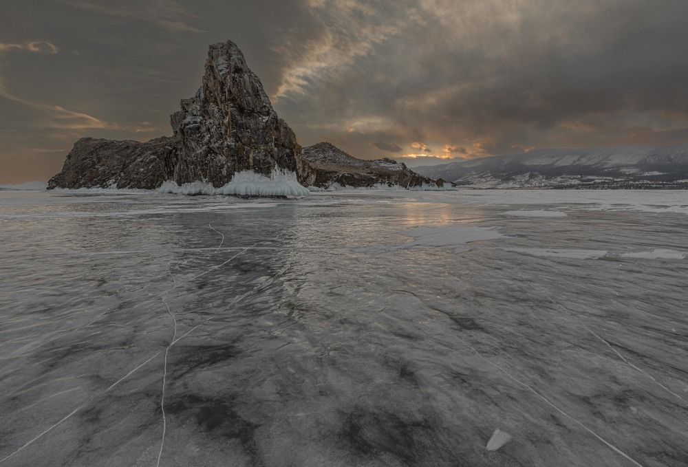 После заката