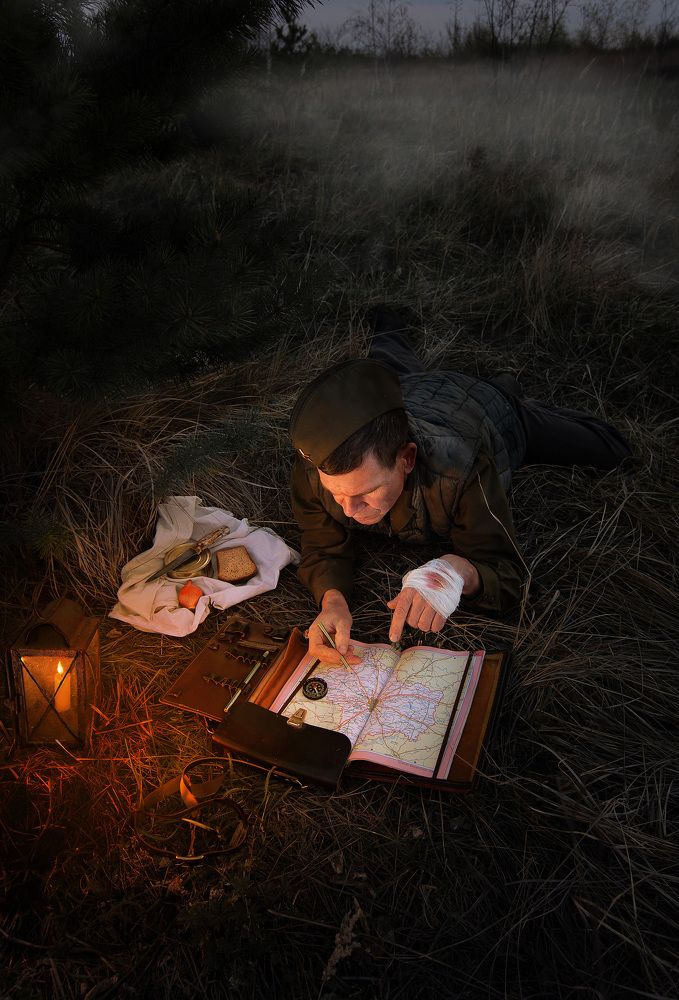 Photograph by Mishel  Ryliov