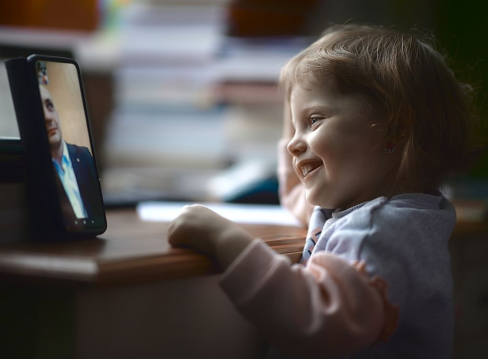 irresistible desire to see