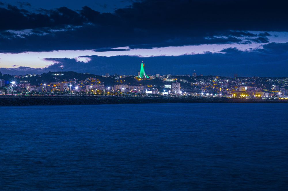 Photograph by Samir Meftah