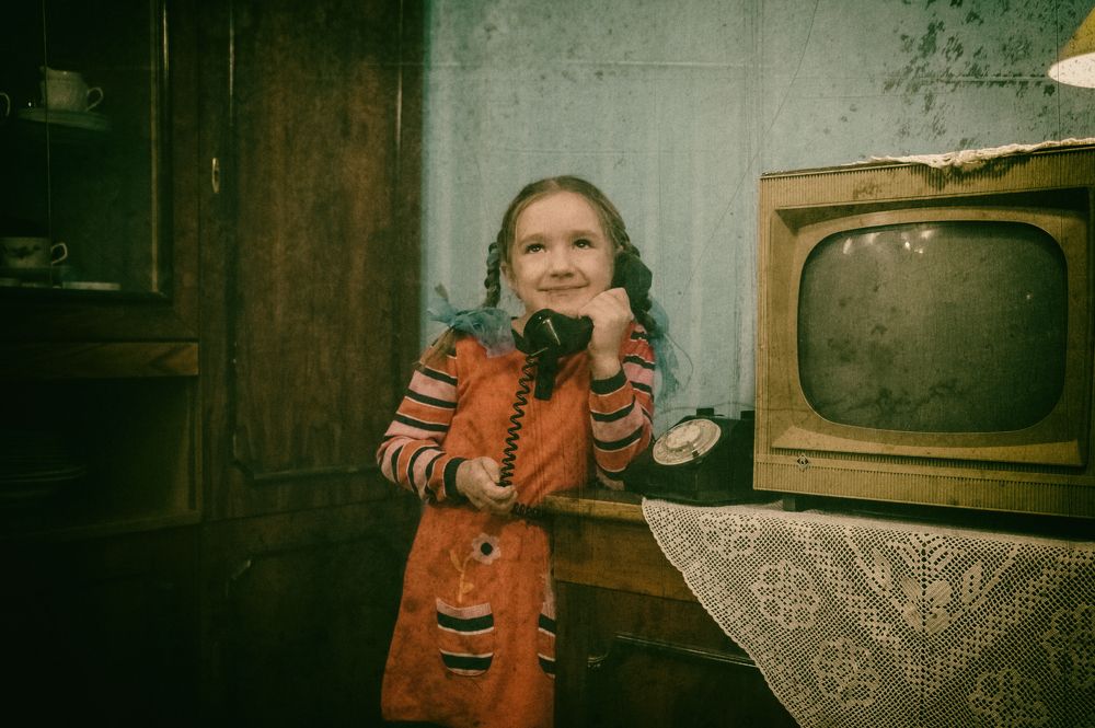 Вперёд, в прошлое!