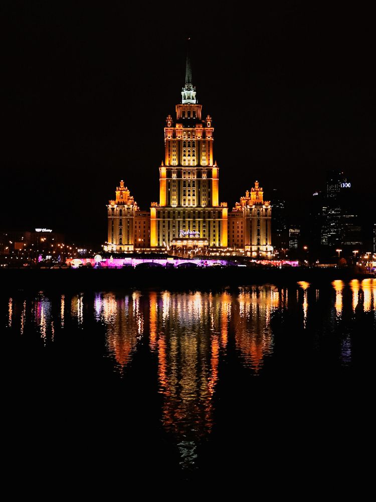 Photograph by Konstantin Morozov