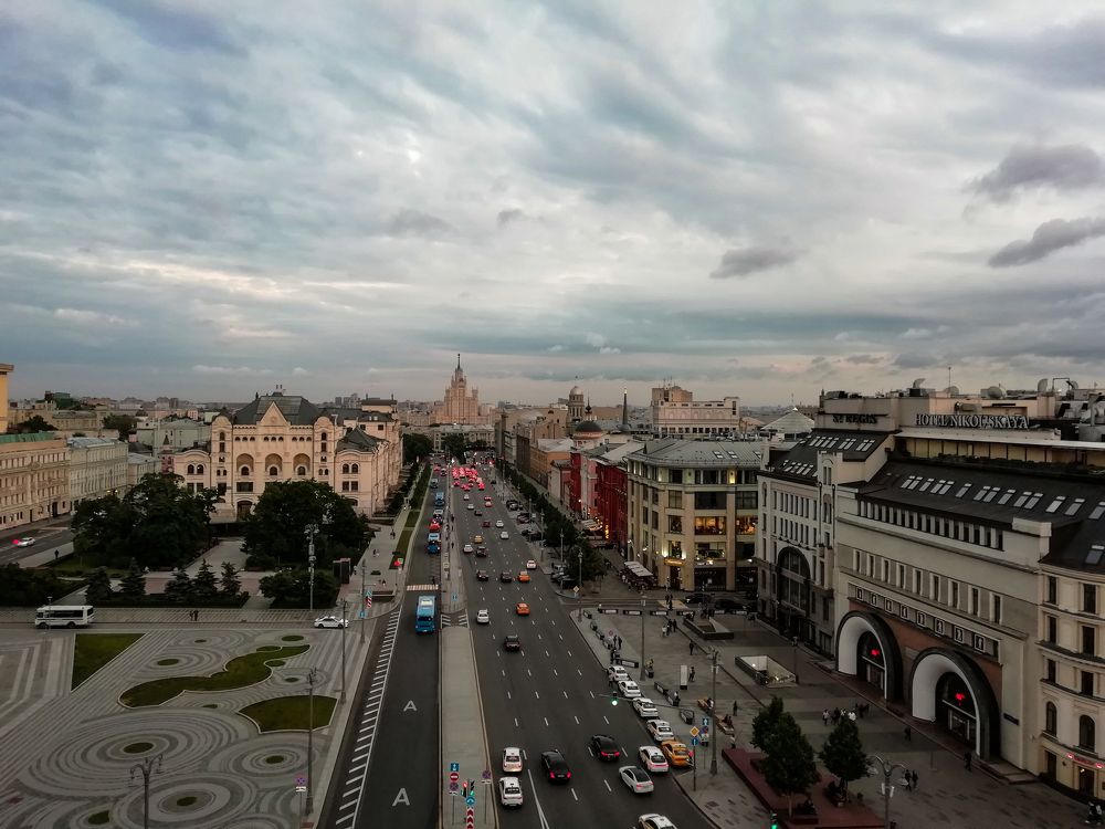 Photograph by Vladimir Rybalko