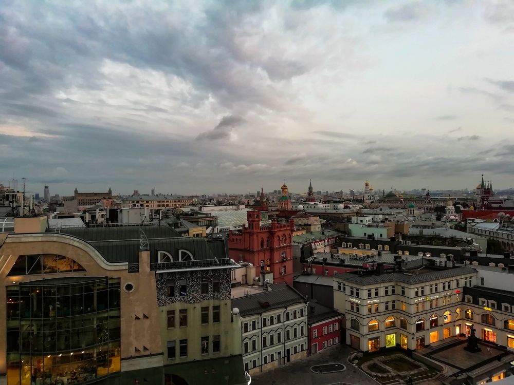 Photograph by Vladimir Rybalko