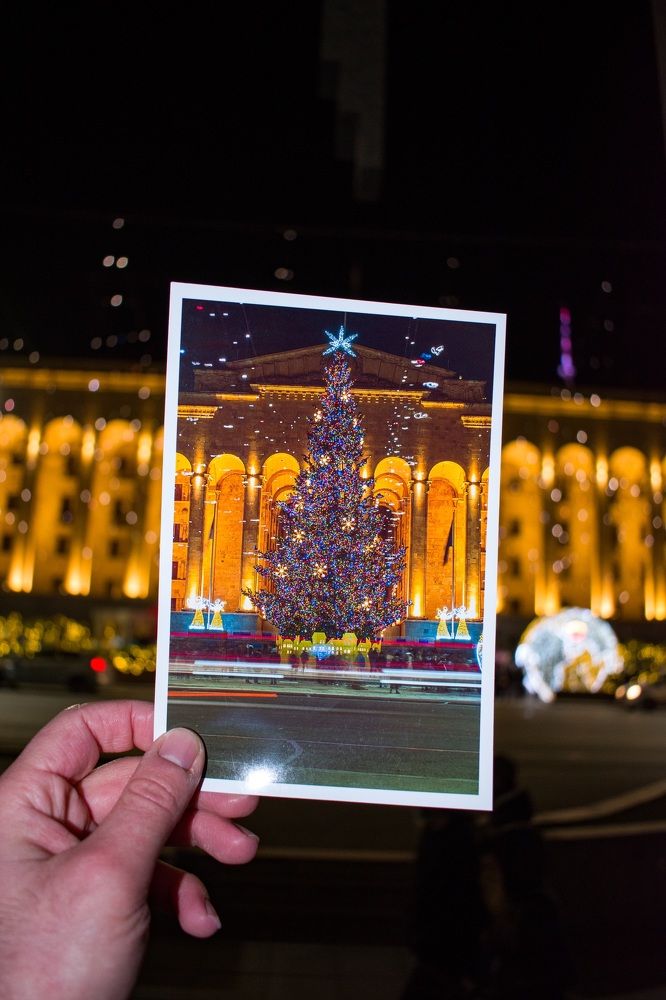 Photograph by Levan Svanidze