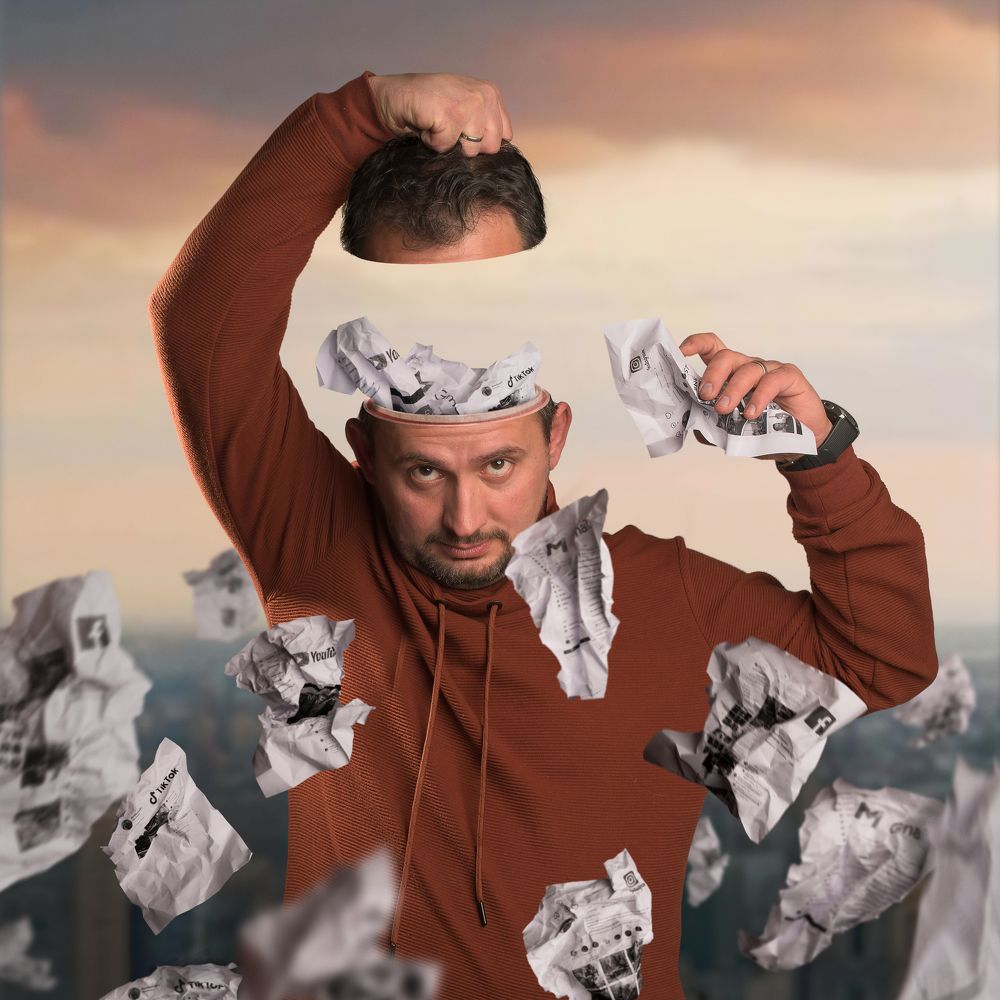 Очистить корзину