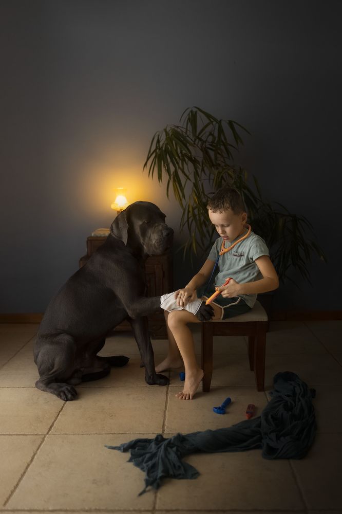 Photograph by Yana Dylewski