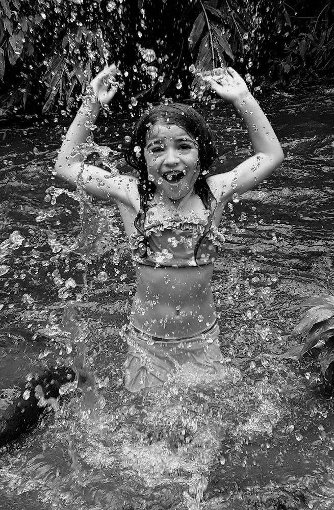 LA CHISPA DE LA VIDA