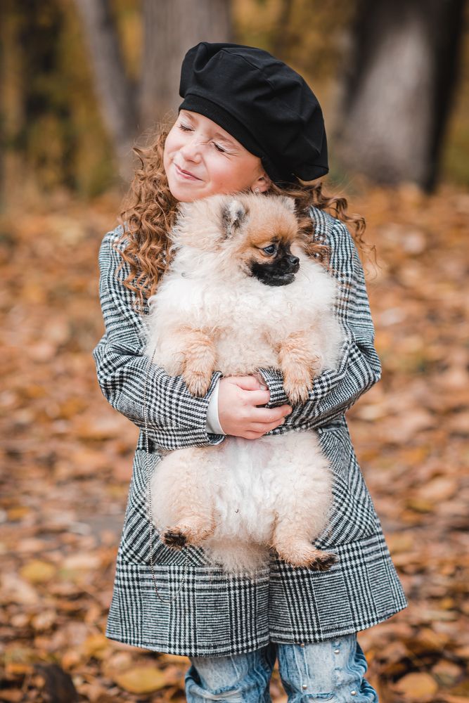 Осенние прогулки