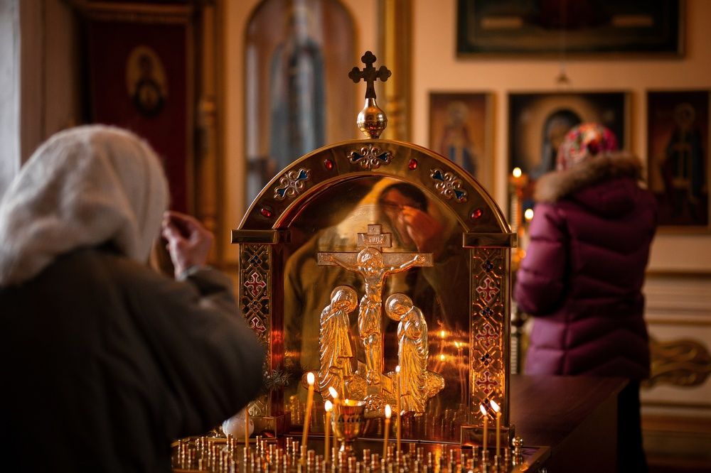 Photograph by Алёна Шаталова