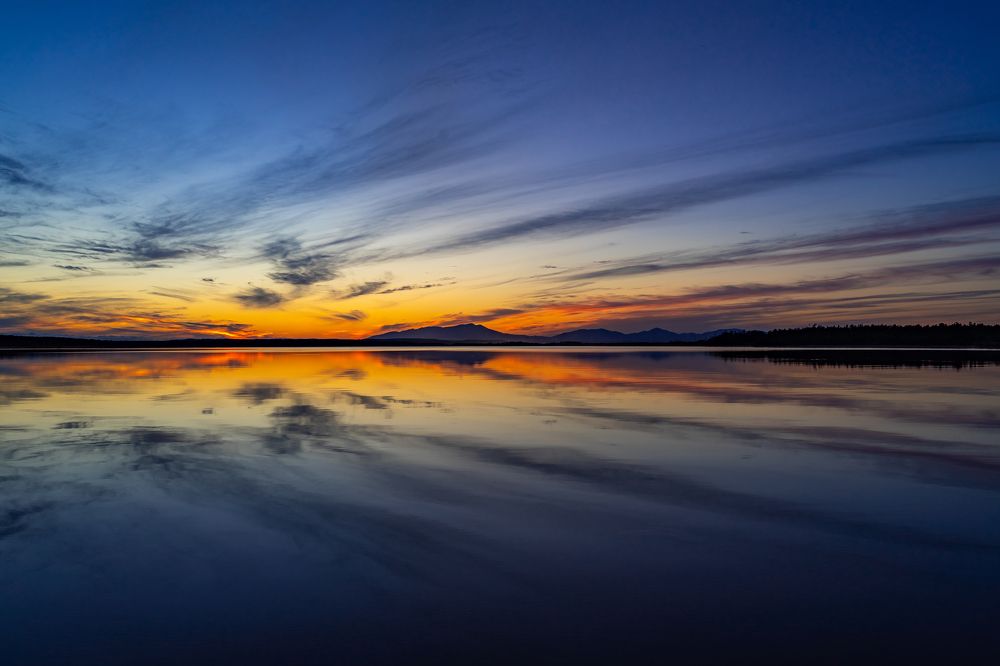 После заката