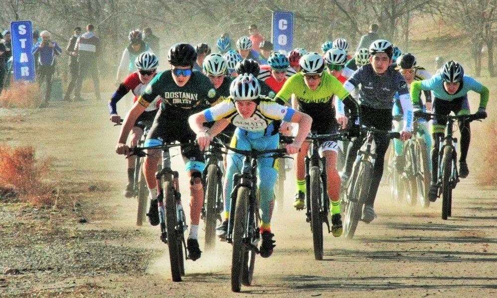 Спортсмены - юные, амбиции - взрослые!