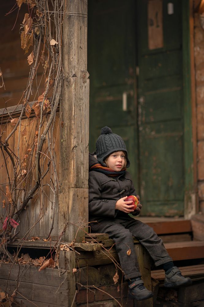 А девочки гулять выйдут?