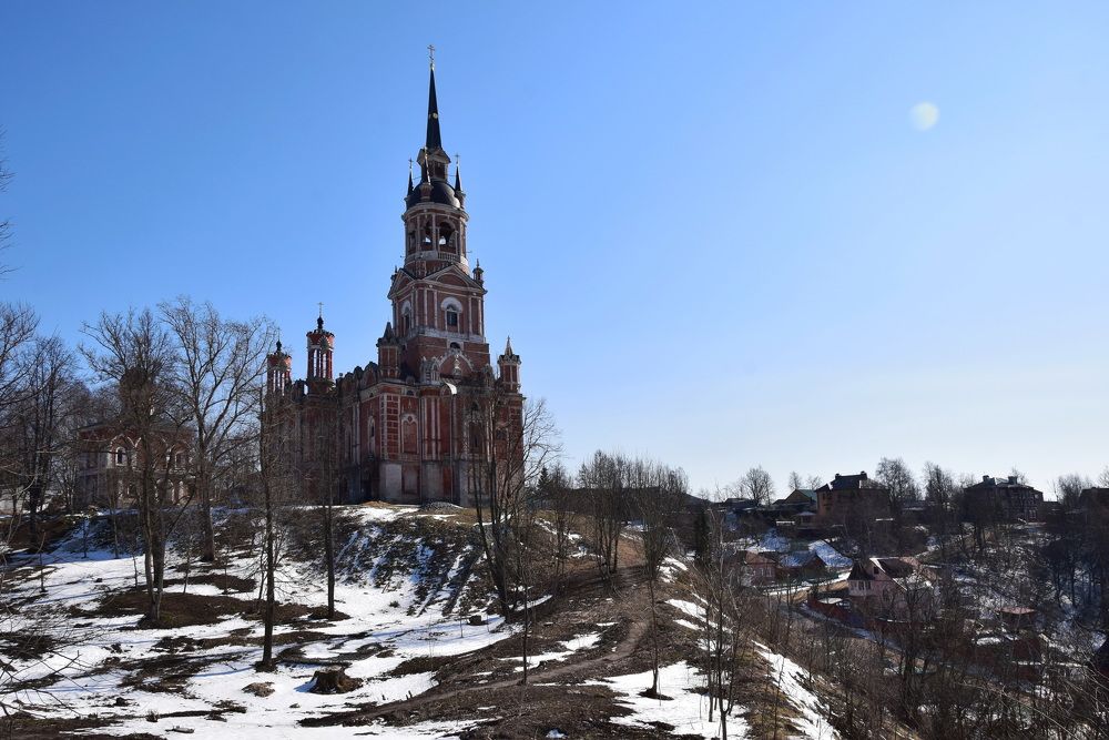 Photograph by Galina Leskova