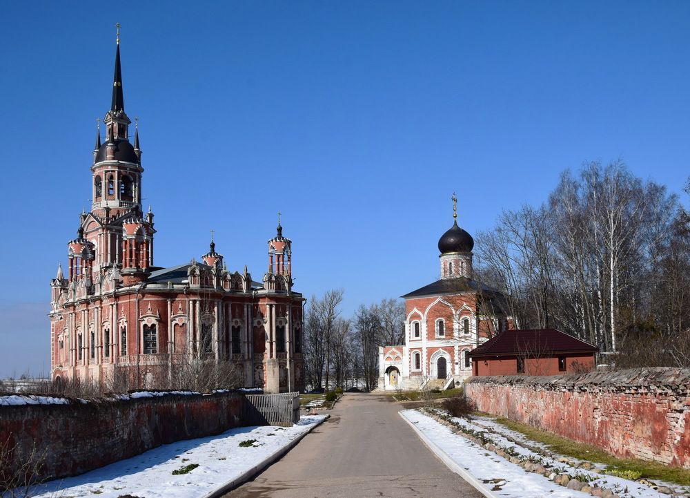 Photograph by Galina Leskova