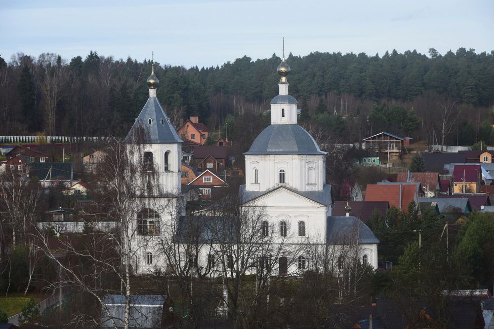 Photograph by Galina Leskova