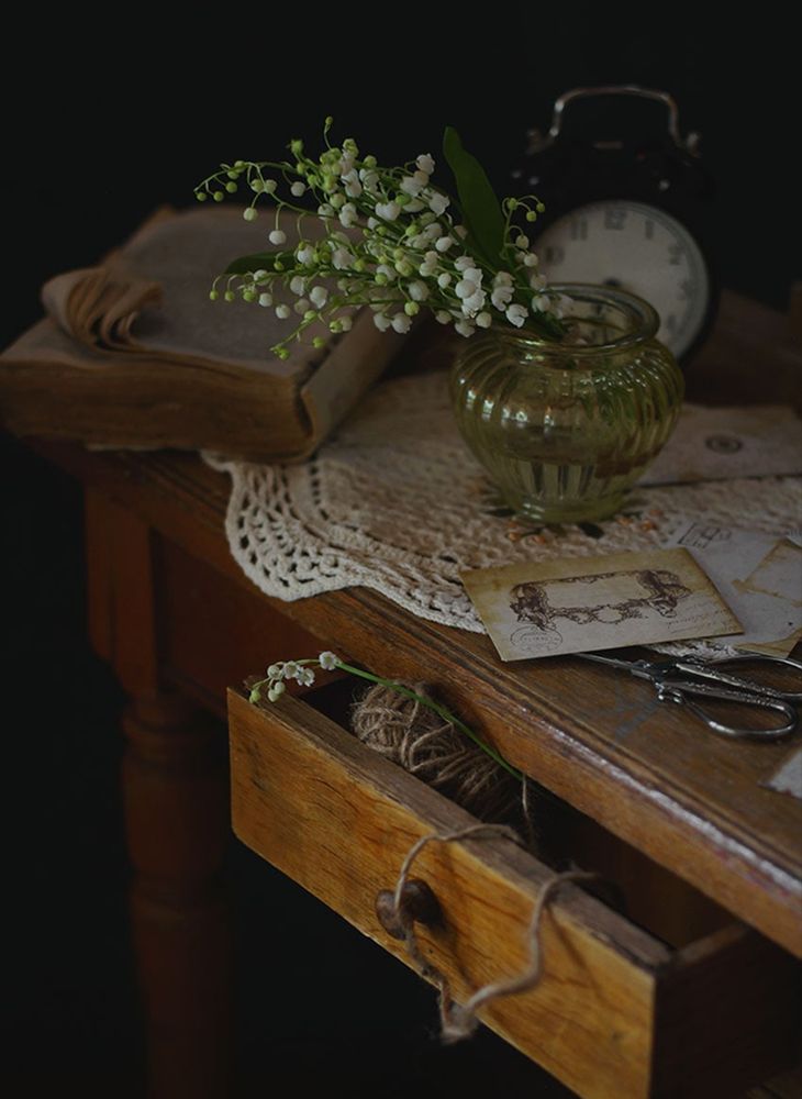 Photograph by Liliya Rodionova