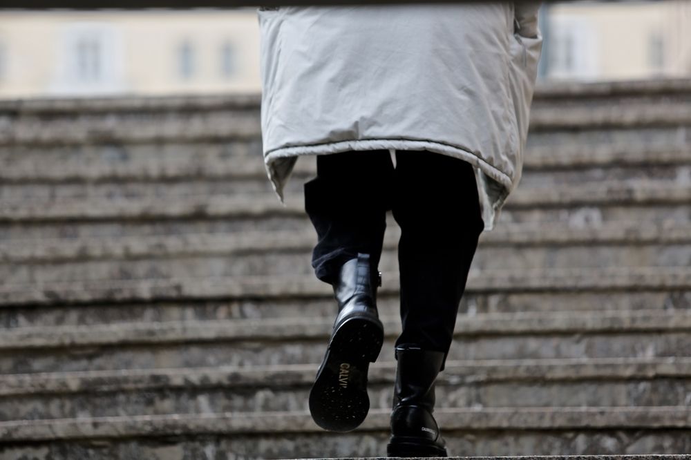 улицы города