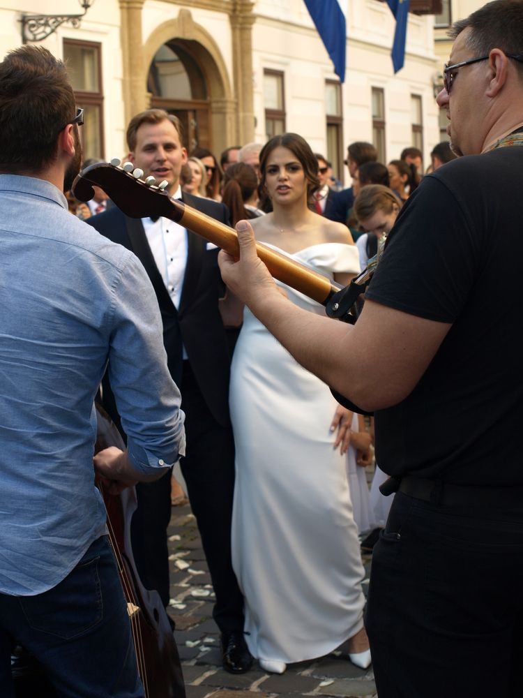 zagreb, croatia, bride, wedding, stmark, church, gornji grad