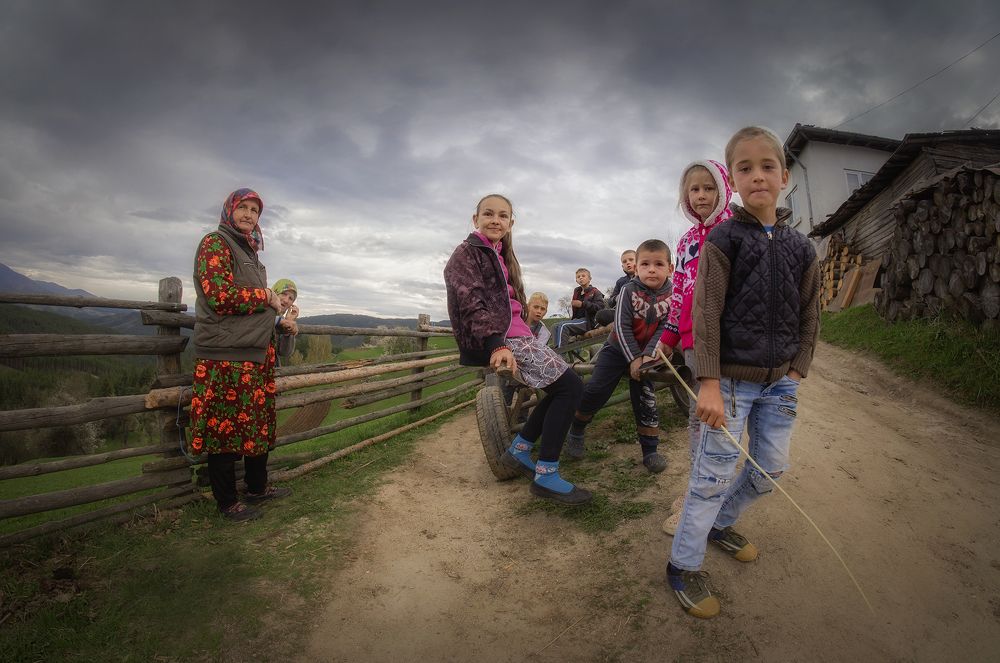 Photograph by Petya Lazarova