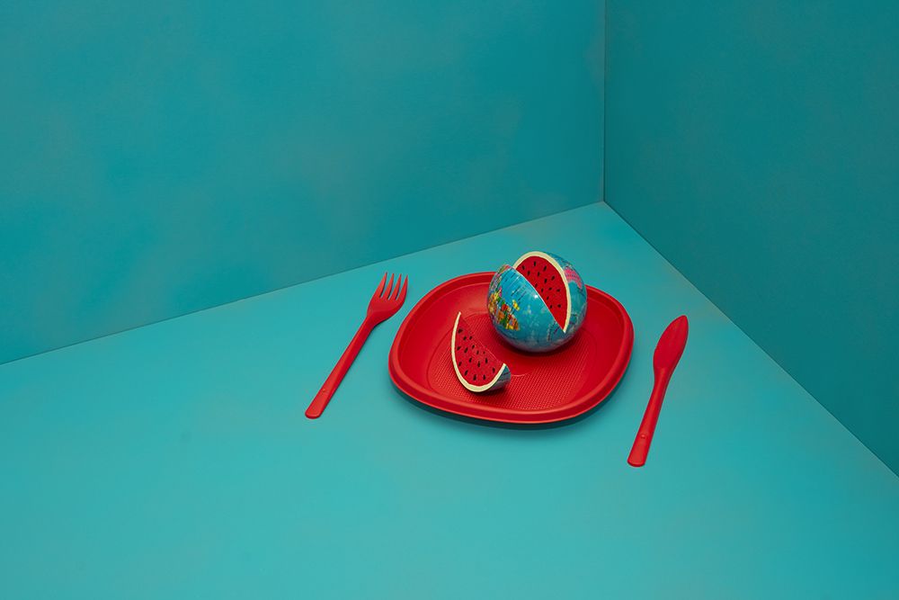 Earth, urgent salvation!