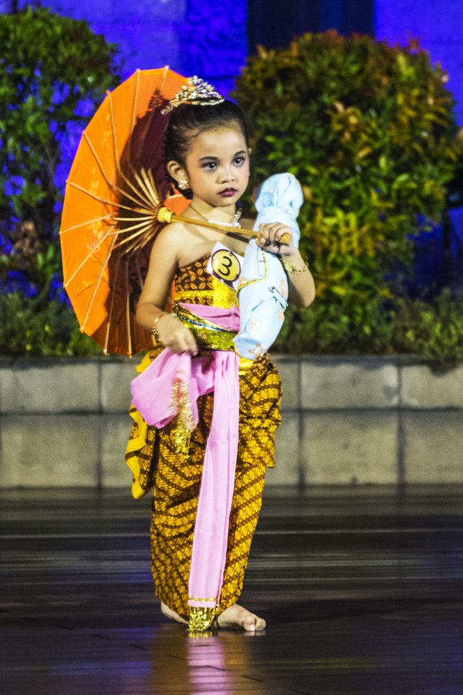 Little Dancer in Javanese Culture