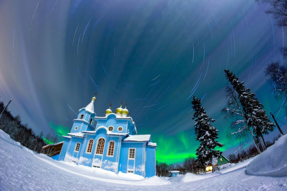 Photograph by Алексей Кабанихин