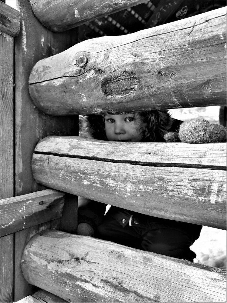 Кто в теремочке живет?