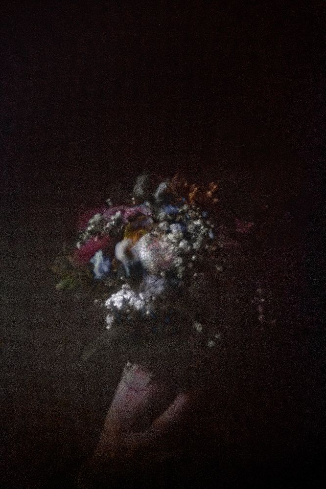 bunch of flowers