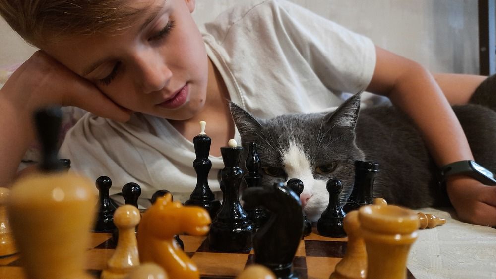 Королева утомилась