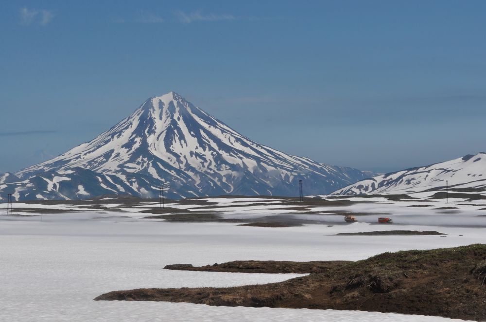 Вилючинский вулкан