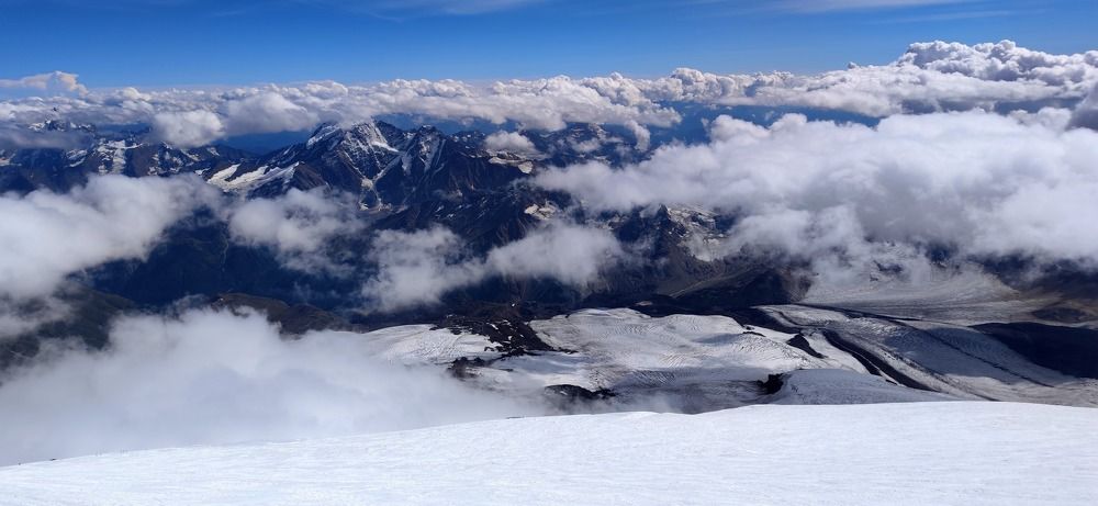 Посмотри на мир с высоты 5642 м