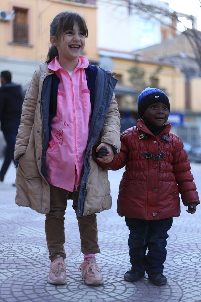 Photograph by Abderahim Salhi