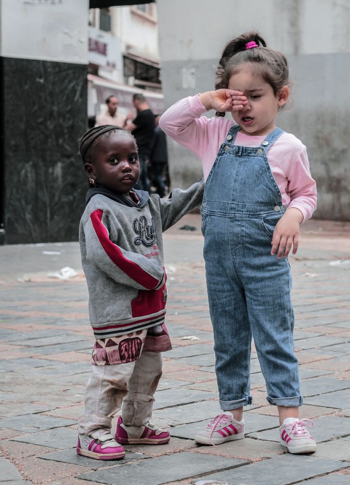 Photograph by Abderahim Salhi