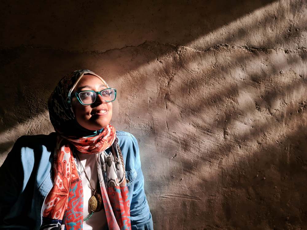 Фотография автора Alia Nassar