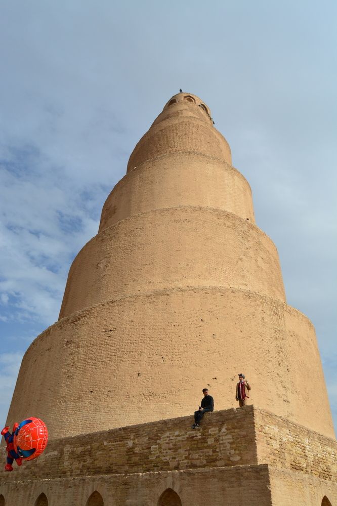 Фотография автора Ahmed Al-AMSHAWI