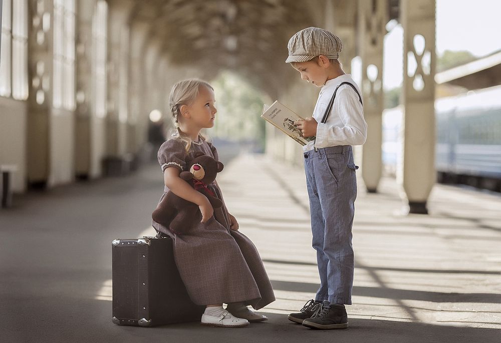 Фотография автора Анна Набатова