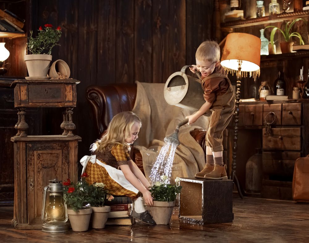 Фотография автора Катерина Лебедева