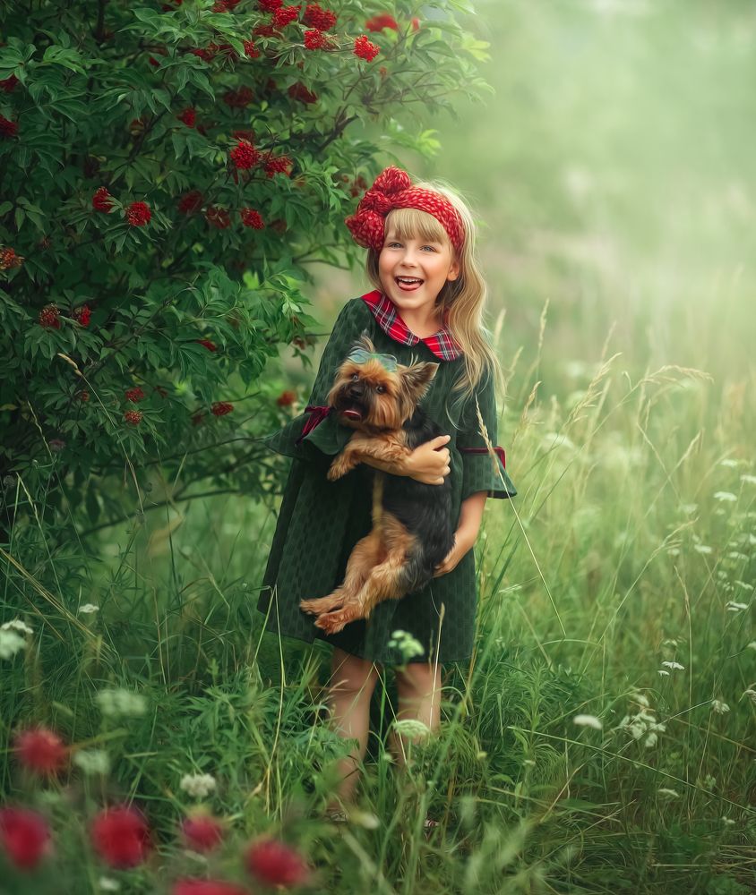 Фотография автора Ольга Клипина