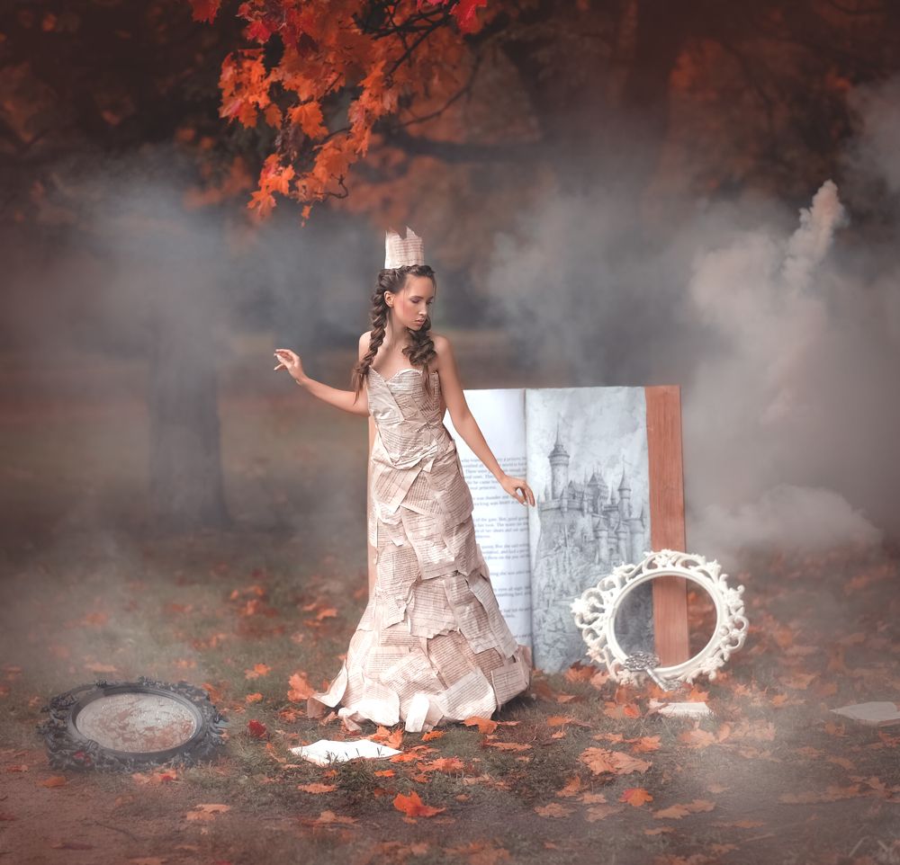 Фотография автора Ольга Клипина