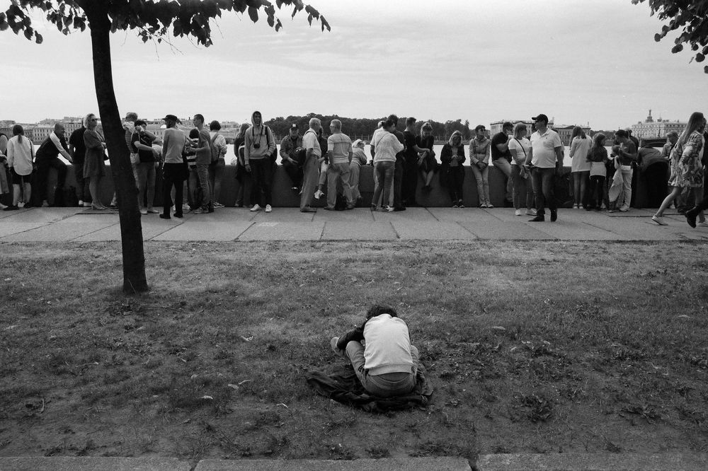 Photograph by Denis Yurochkin