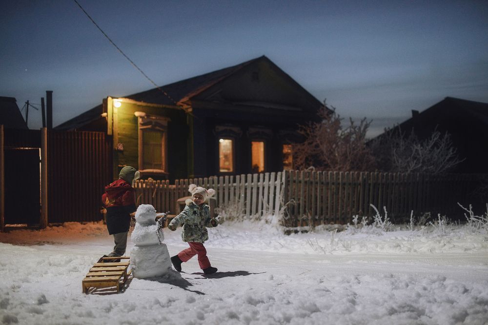 Photograph by Алёна Бусарова