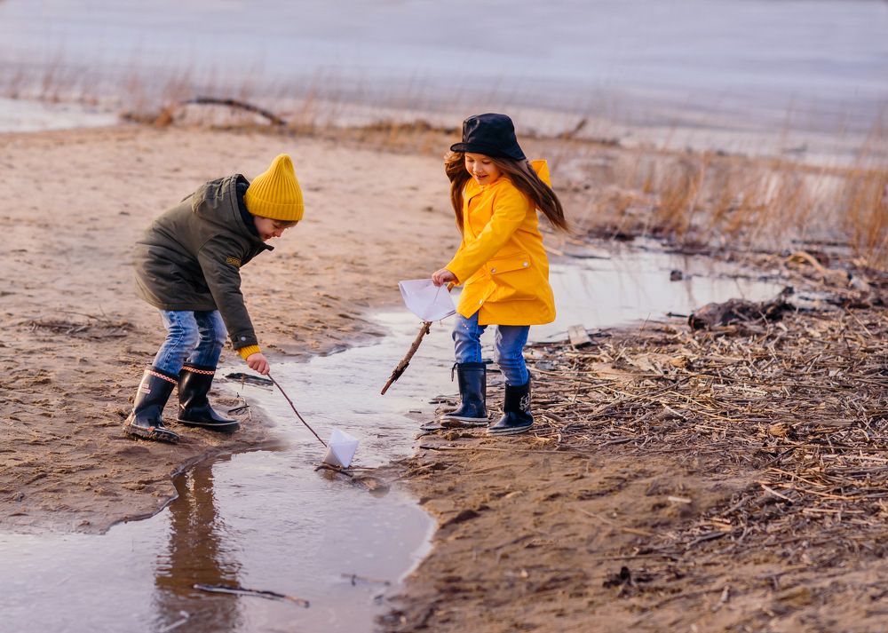 Детские радости