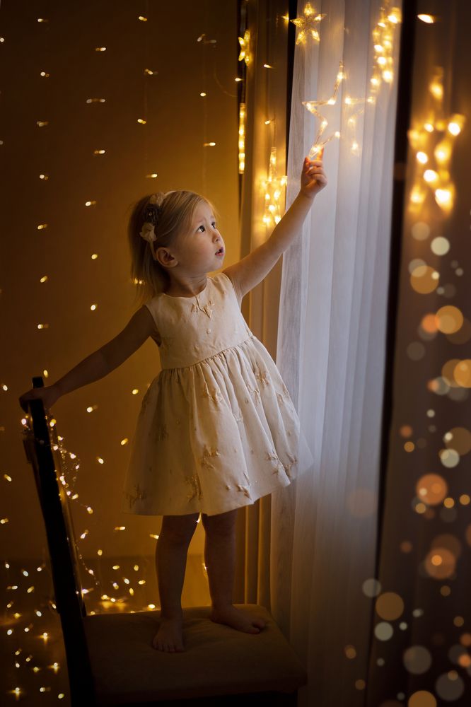 Две звёздочки