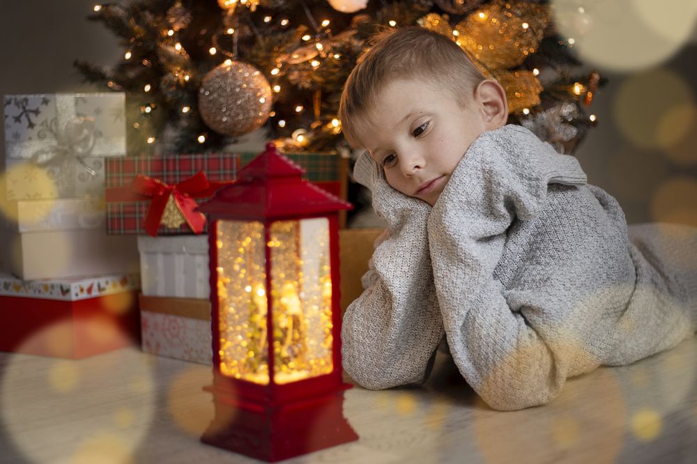 Мечта о подарке