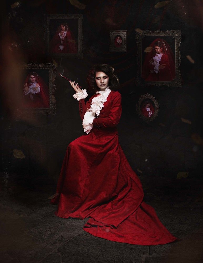 Фотография автора Кузьмичева Надежда