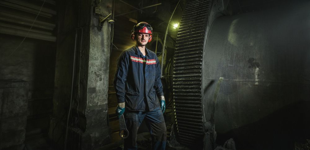 Photograph by Vitaly Eigeris