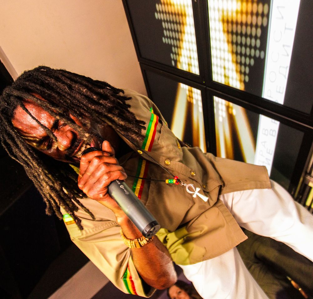 Photograph by Vitaly Eigeris