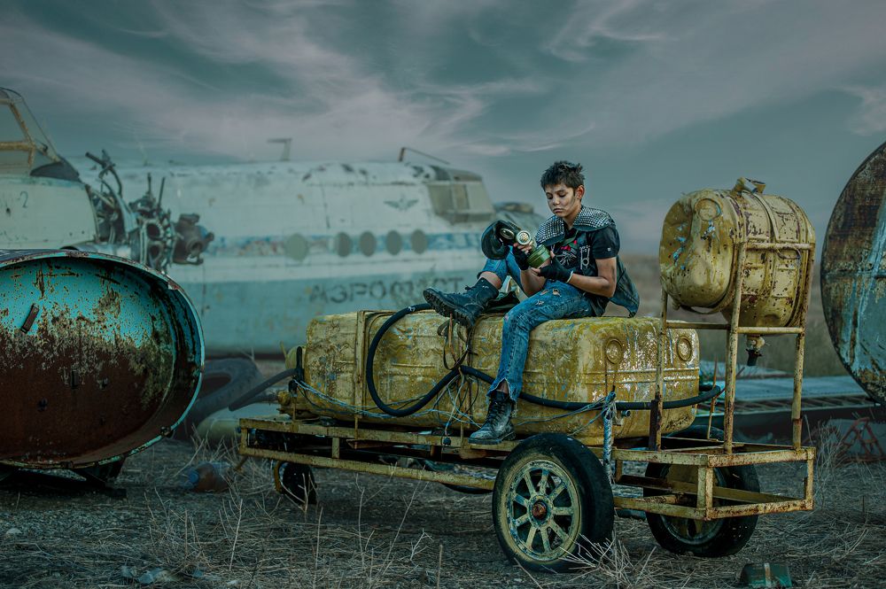 Фотография автора 