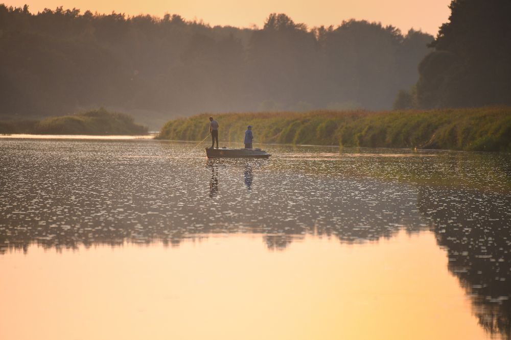 Photograph by KONSTANTIN ILINSKY